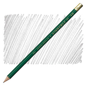 General's Kimberly Drawing Pencil - 4H