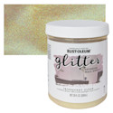 Rust-Oleum Glitter Interior Wall Paint - Iridescent, Quart