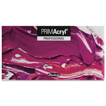 Open in modal - Schmincke Primacryl Professional Acrylic Paint - Set of 8, Assorted, 35 ml Tubes