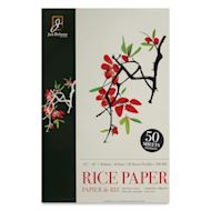 Richeson Rice Paper Pad