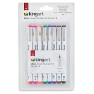 Kingart Inkline Artists Pen Sets