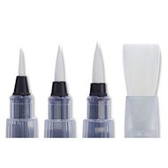 Derwent Push Button Waterbrushes and Set