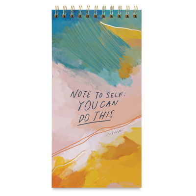 Fringe Studio Notepad - Note to Self 8" x 4", Cover