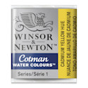 Winsor and Newton Cotman Watercolor Half