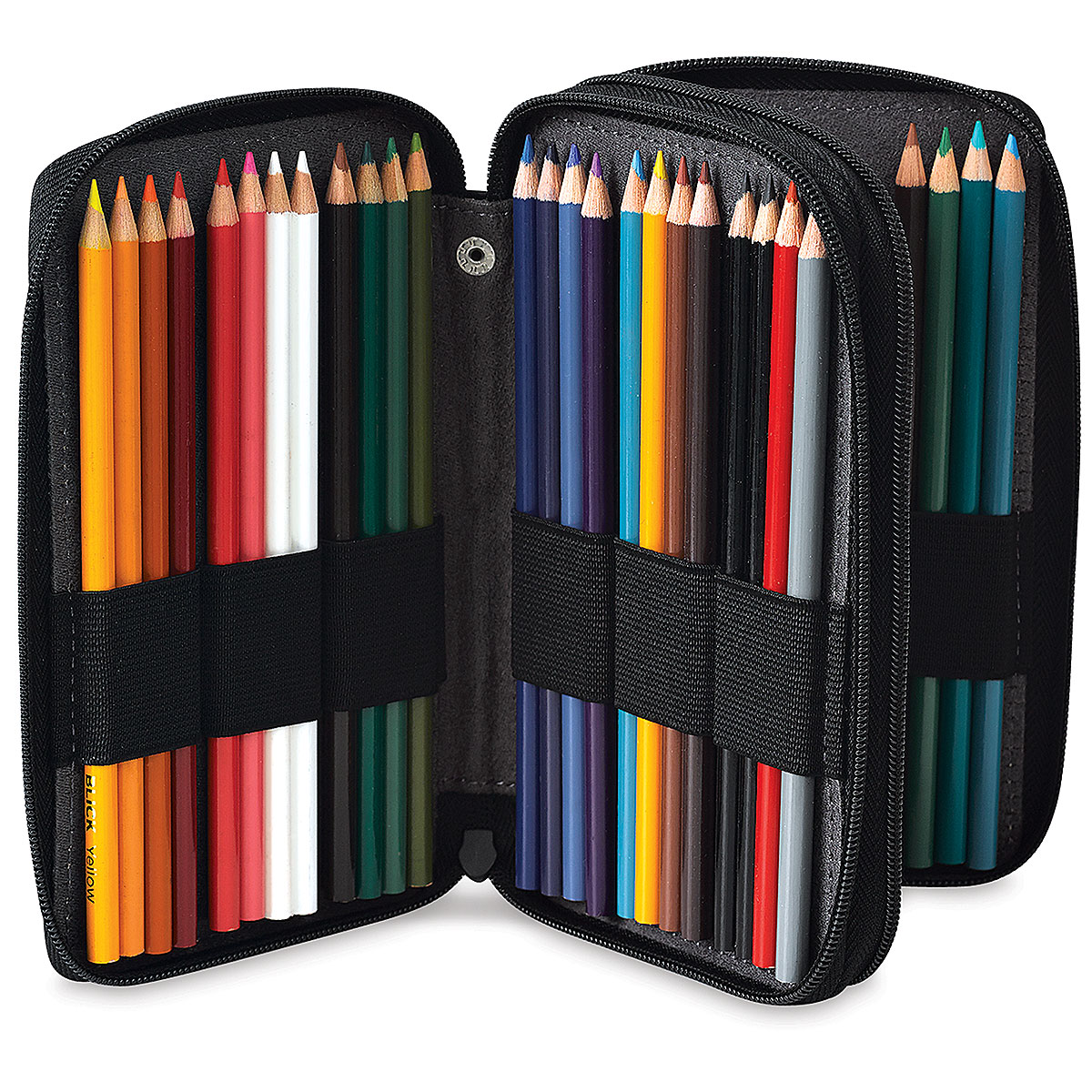 Global Art Classic Leather Pencil Cases