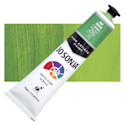 Jo Sonja's Artist Acrylic - Sap Green, 2.5 oz tube