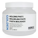 Golden Molding Paste Medium - 32