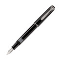 Pelikan M205 Fountain Pen - Black, Fine