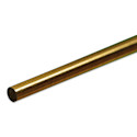 K&S Metal Rods - Brass, 8 Gauge, 12"