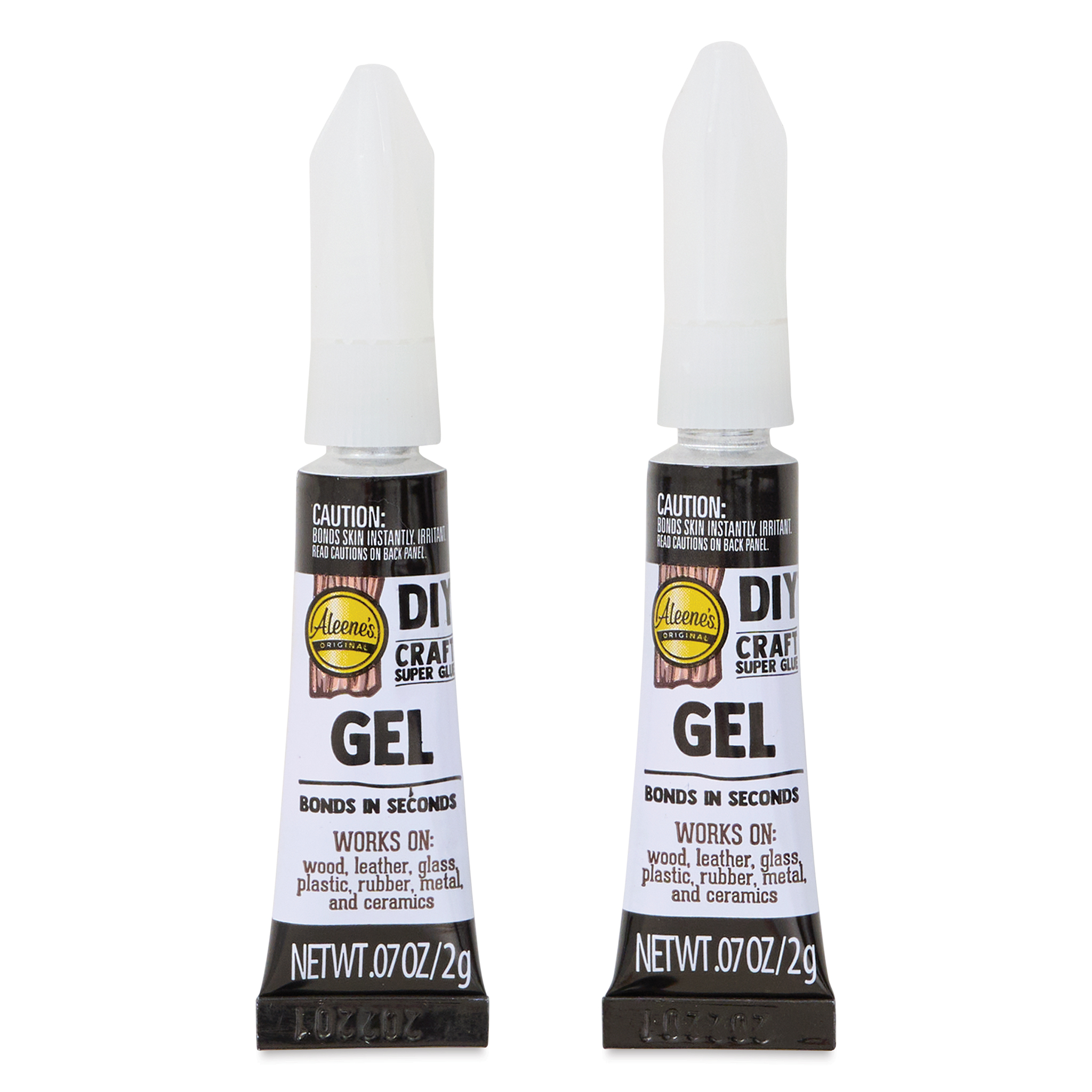 Rite Aid Home Super Glue Gel 3pk - 2G Each - 0.07 oz
