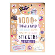 Fashion Angels 1000+ Spread Kindness Sticker Book