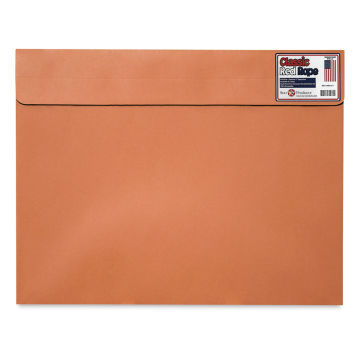 Star Products Wallet Portfolio - 17" x 22" x 2", Red, Without Handles