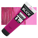 Blick Studio Acrylics - Quinacridone Magenta, 8 oz tube
