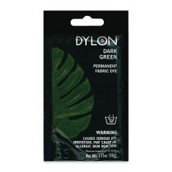 Dylon Fabric Dyes - Dakr Green, 50 g