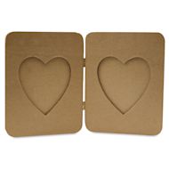 Decopatch Paper Mache Photo Album Frame