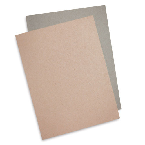 Set of 2 Strathmore Toned Tan Medium Sketch Paper 80 LB 50 Sheets 5.5 X  8.5 400 for sale online