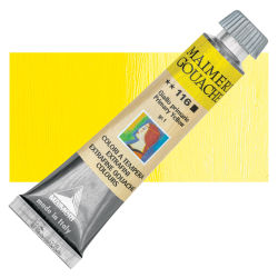 Maimeri Artist Gouache - Primary Yellow, 20 ml  tube
