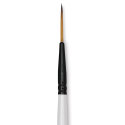 Robert Simmons Simply Synthetic Brush - Short Handle, Size 1