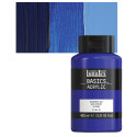 Liquitex Basics - Blue, 13.5 oz Squeeze Bottle