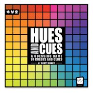 Hues & Cues: A Guessing Game of Colors and Clues