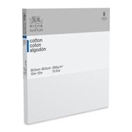 Winsor & Newton Classic Cotton Canvas - 12" x 12", 3/4" Traditional Profile
