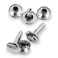 Realeather Rivets
