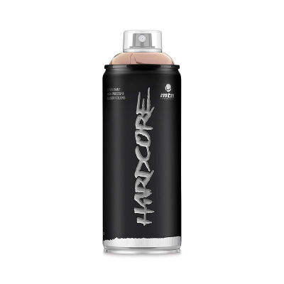 MTN Hardcore 2 Spray Paint  - Copper (metallic), 400 ml can
