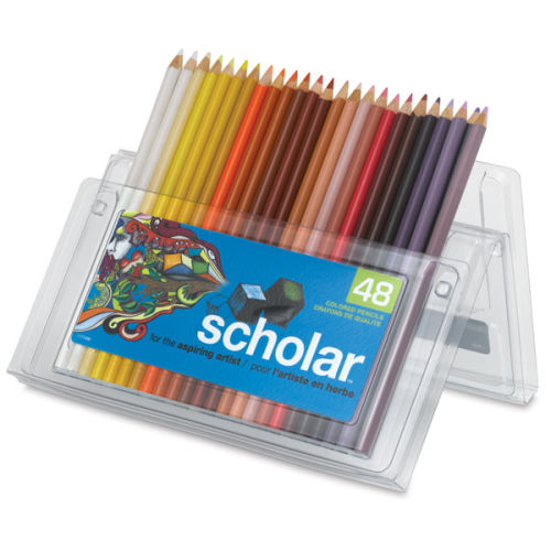 Scholar Colored Pencil Set of 48