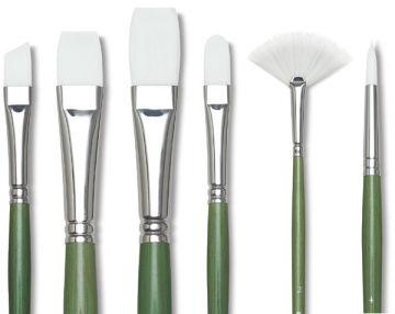 Princeton brushes