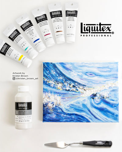 Liquitex : Heavy Body Acrylic Paint