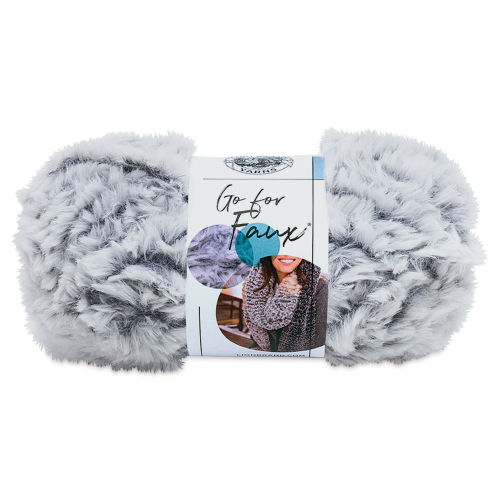 Lion Brand Go For Faux Yarn