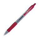 Pilot G2 Gel Pen - 0.7 mm, Burgundy, Fine