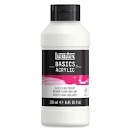 Liquitex Basics Acrylic Fluid Mediums