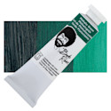Bob Ross Oil Color - Phthalo Green, 1.25 oz tube