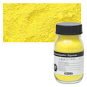 Schmincke Pigment - Lemon Yellow, 100 ml Jar