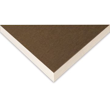 Open in modal - Ampersand Hardboard Panel - 9" x 12", 2" Deep Cradled