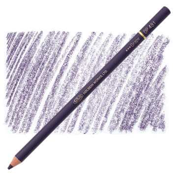 Holbein Artists' Colored Pencil - Grape, OP481