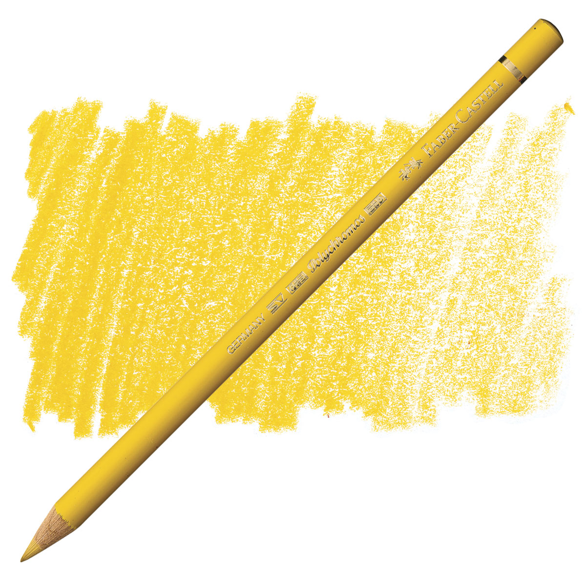 Faber Castell : Polychromos Pencil : Black