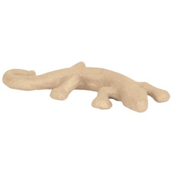 Open in modal - Decopatch Medium Paper Mache Animal - Salamander