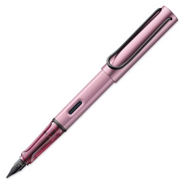 Open in modal - Lamy Al-Star Fountain Pen - Limited Edition, Autumn Pink