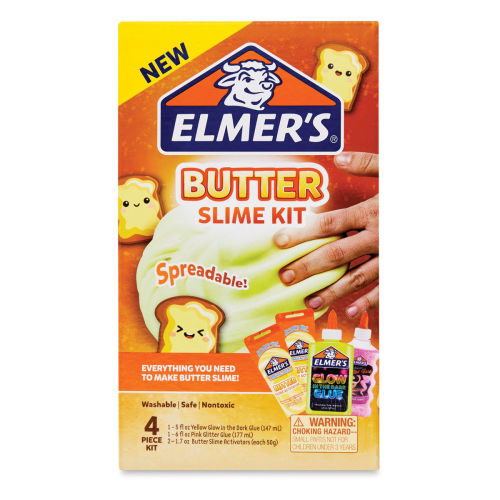 Elmer'S All Star Slime Kit Reviews 2024