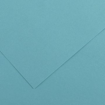 Open in modal - Canson Colorline Art Paper - 19" x 25", 300 gsm, Turquoise