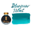 Ferris Wheel Press Fountain Pen Ink - Bluegrass Velvet, 38 ml