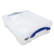 Lift-Out Tray Storage Boxes