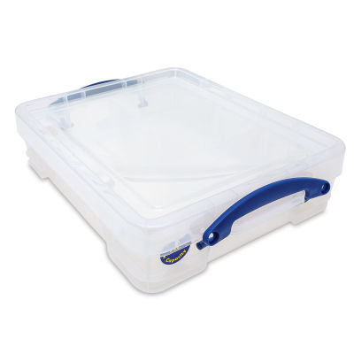 Really Useful Boxes Lift-Out Tray Storage Box - Shallow