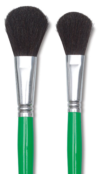 Blick Economy Camel Brushes