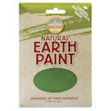Natural Earth Paint Tempera Paint Powder - Green (Terre Verte), 3 oz