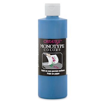 Open in modal - Createx Monotype Colors - Phthalo Blue, 8 oz bottle