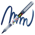 Karin Pigment Decobrush Marker - Sapphire Blue