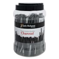 Richeson Natural Vine Charcoal Canisters